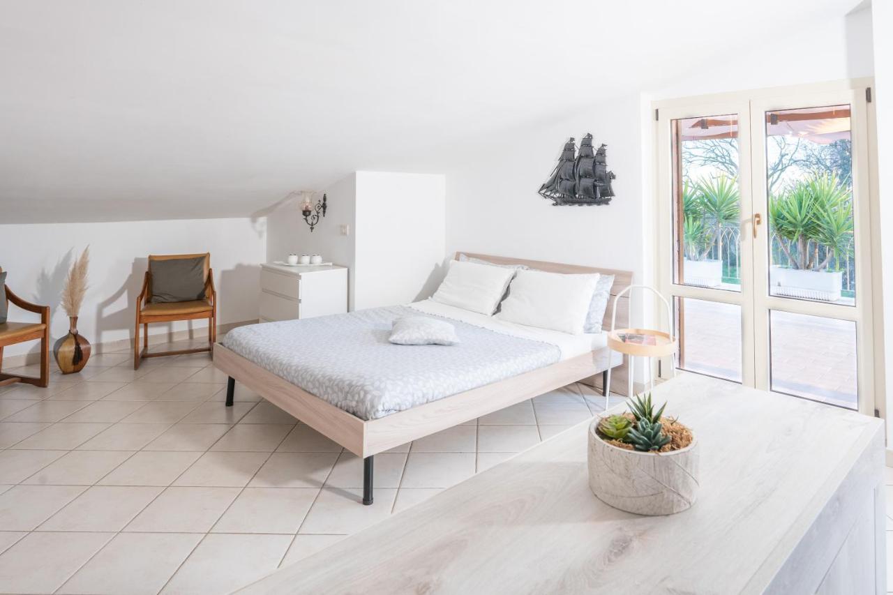 Marche Full Experience-Apartments Porto SantʼElpidio Exterior foto