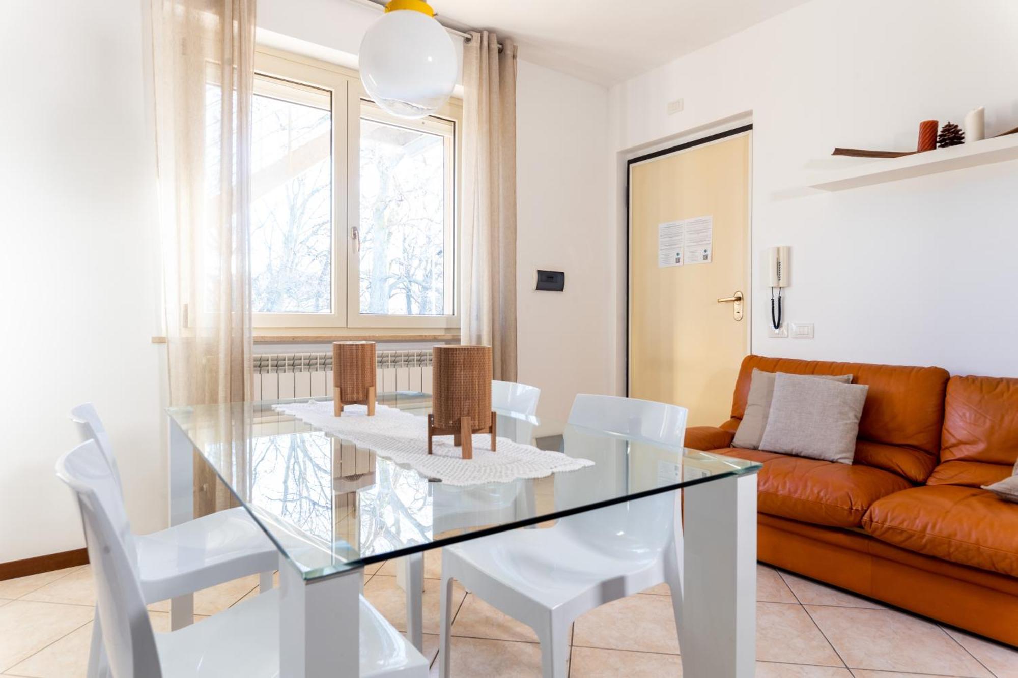 Marche Full Experience-Apartments Porto SantʼElpidio Exterior foto