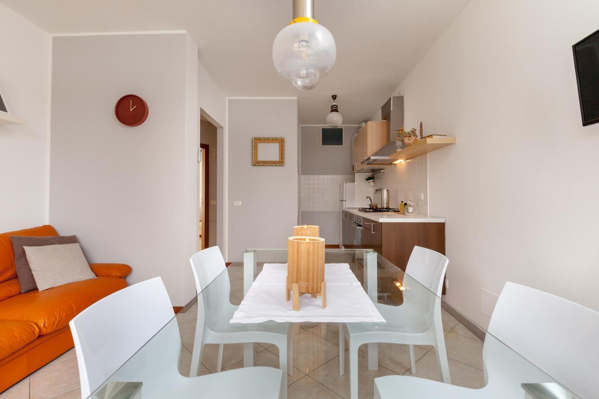 Marche Full Experience-Apartments Porto SantʼElpidio Exterior foto